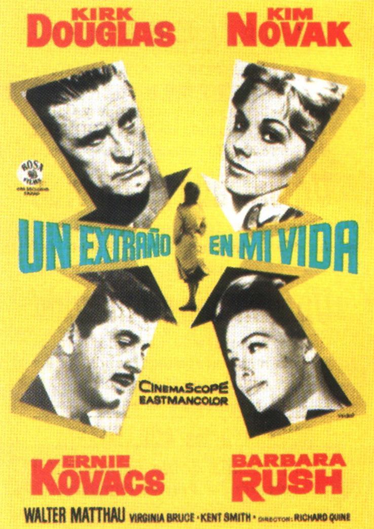 Un Extraño en mi Vida (1960)